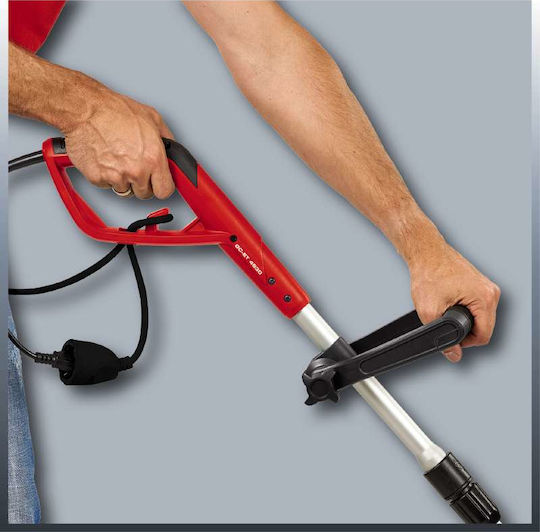 Einhell Ηλεκτρικό Χορτοκοπτικό Ώμου / Χειρός 450W 2.64kg 3402022 - Image 11