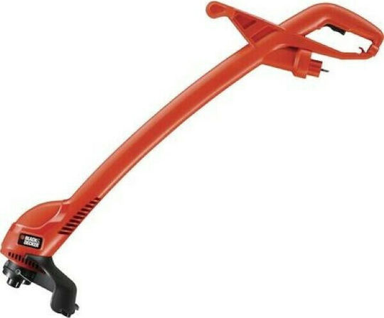 Black & Decker Ηλεκτρικό Χορτοκοπτικό Ώμου / Χειρός 300W 1.55kg GL310 - Image 2