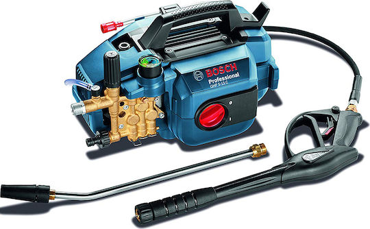 Bosch GHP 5-13 C Πλυστικό Ρεύματος 2300W με Πίεση 140bar και Μεταλλική Αντλία - Image 2