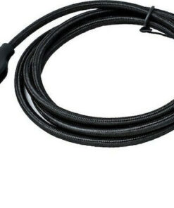 Alternative view of i-tec Braided USB 3.0 Cable USB-C male - DisplayPort 50W Μαύρο 2m (C31CBLDP60HZ2M)