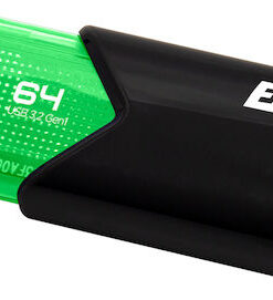 Alternative view of Emtec Click Easy 64GB USB 3.2 Stick Πράσινο
