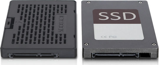 Icy Dock EZConvert Πλαίσιο Για Σκληρούς Δίσκους ICY Dock M.2 SATA SSD to 2,5" Sata SSD Μαύρο MB703M2P-B - Image 11