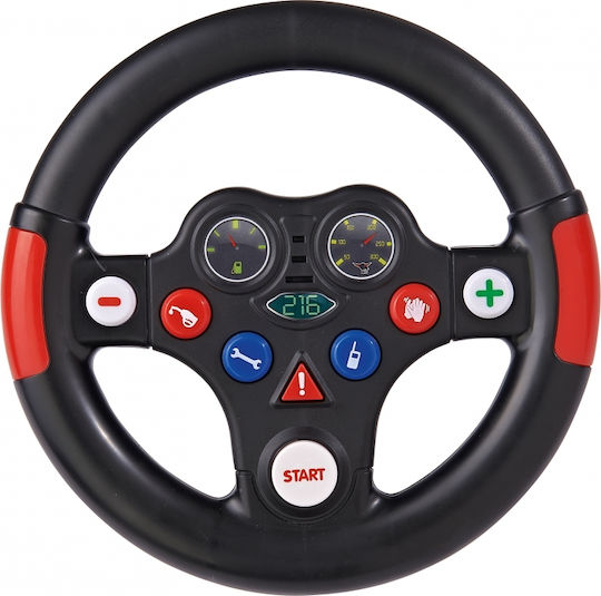 Big Racing Sound Wheel 3τμχ 800056487 - Image 2