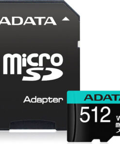 Adata Premier Pro microSDXC 512GB Class 10 U3 V30 A2 UHS-I