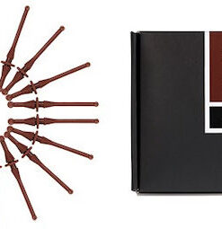 Alternative view of Noctua NA-SAV2 Set Brown