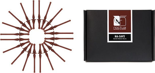 Noctua NA-SAV2 Set Brown - Image 2
