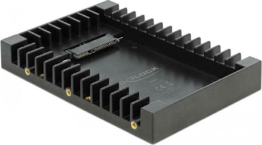 DeLock Tray μετατροπής από 3.5″ σε 2.5″