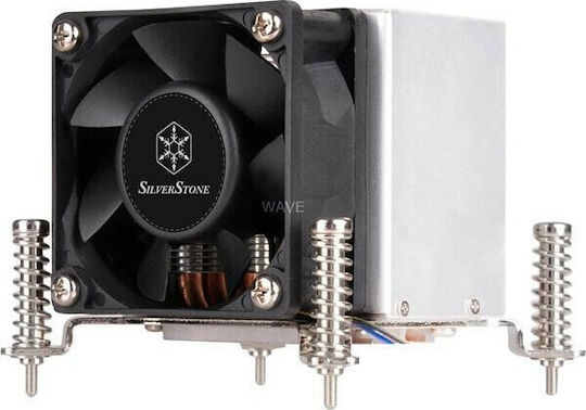 Silverstone Argon AR09 Ψύκτρα Επεξεργαστή για Socket 115x - Image 3