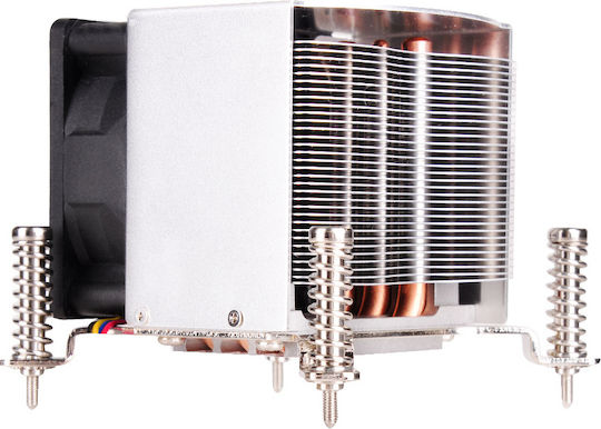 Silverstone Argon AR09 Ψύκτρα Επεξεργαστή για Socket 115x - Image 2