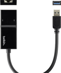 Belkin B2B048 USB Αντάπτορας Δικτύου για Ενσύρματη σύνδεση Gigabit Ethernet
