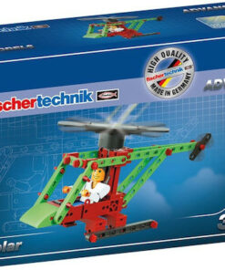 Fischer Technik Παιχνίδι Κατασκευών Πλαστικό Advanced Solar για Παιδιά 7+ Ετών 544616