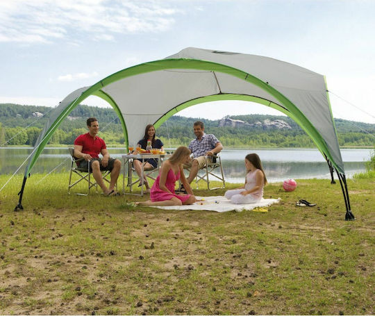 Coleman Event Shelter Pro L Σκηνή Παραλίας Πράσινη 365x365εκ. 2000016833 - Image 2