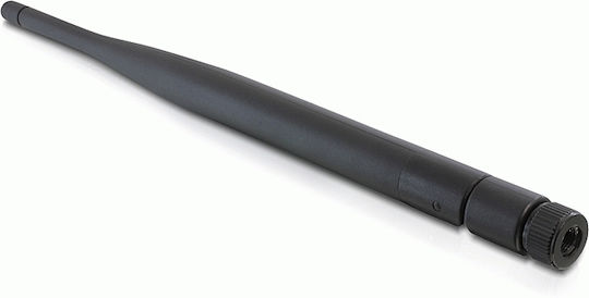 DeLock 88393 Εσωτερική Κεραία WiFi Πανκατευθυντική 5dBi με σύνδεση SMA - Image 3