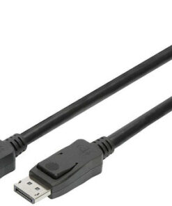 Digitus Cable DisplayPort male - DisplayPort male 1m (AK-340106-010-S)