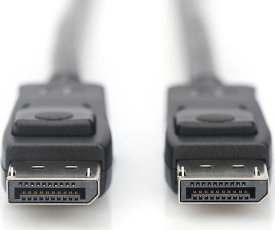 Digitus Cable DisplayPort male - DisplayPort male 3m (AK-340106-030-S) - Image 2