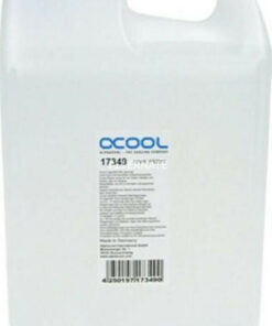 Alphacool Ultra Pure Water 5000ml Ψυκτικό Υγρό Διάφανο 30158