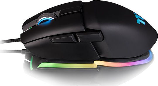 Thermaltake Argent M5 RGB Gaming Ποντίκι 16000 DPI Μαύρο - Image 4