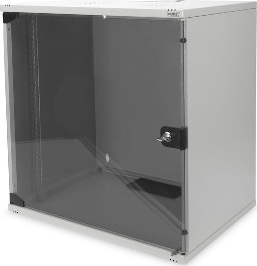 Digitus Ράφι DN-19 12-U-S-1 12τμχ