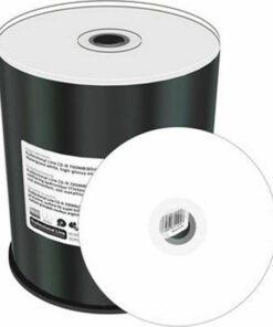 MediaRange Εγγράψιμα CD-R 52x Printable 700MB Cake Box 100τμχ (MRPL501-C)