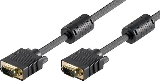 Goobay Cable VGA male - VGA male 2m (GBAY-50135)