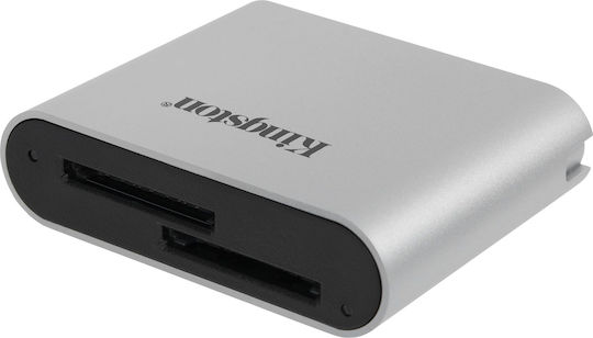 Kingston Workflow Card Reader USB 3.2 για SD - Image 2