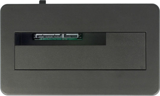 DeLock Docking Station Σκληρών Δίσκων SATA 2.5" / 3.5" με σύνδεση USB-C (63958) - Image 3
