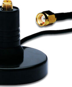 Digitus Στήριξη Κεραίας Μαγνητική Βάση για Wireless LAN Antennas DN-70101-1