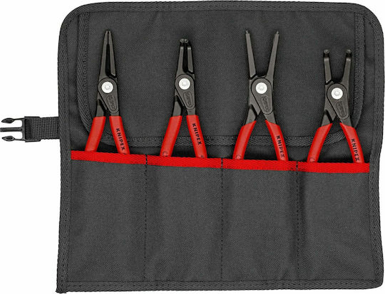 Knipex Σετ Πένσες 4τμχ 00 19 57 V01