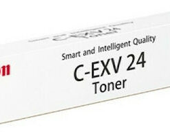 Canon C-EXV24 Γνήσιο Toner Laser Εκτυπωτή Ματζέντα 9500 Σελίδων 2449B002