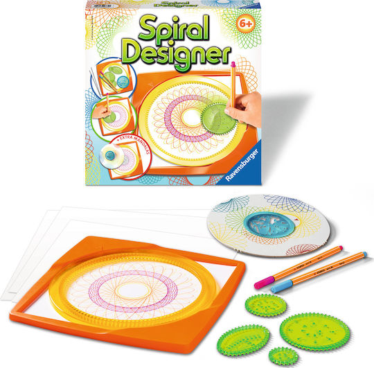 Ravensburger Ζωγραφική Spiral Designers για Παιδιά 6+ Ετών 29774 - Image 2