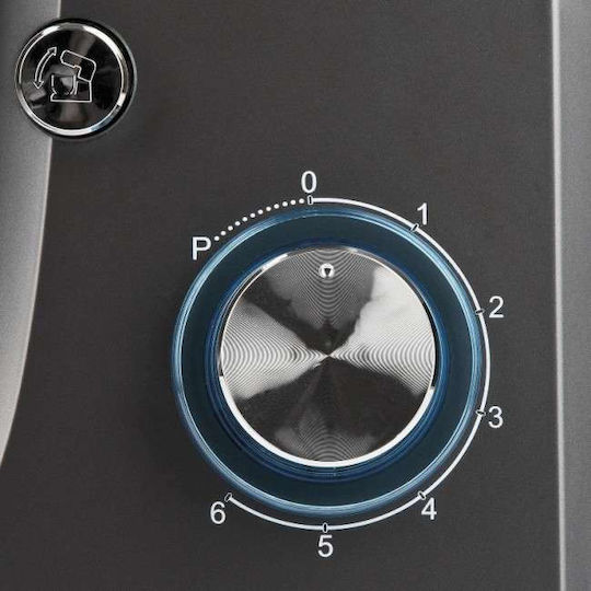 G3Ferrari G20120 Κουζινομηχανή 2200W με Ανοξείδωτο Κάδο 10lt - Image 8