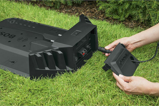 Bosch Indego M 700 Ρομποτική Μηχανή Γκαζόν 2.5Ah - Image 3