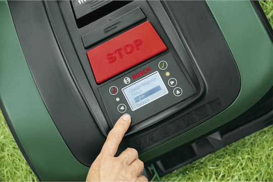 Bosch Indego M 700 Ρομποτική Μηχανή Γκαζόν 2.5Ah - Image 2