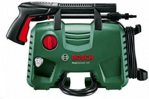 Bosch EasyAquatak 120 Πλυστικό Ρεύματος 1500W με Πίεση 120bar και Μεταλλική Αντλία - Image 2