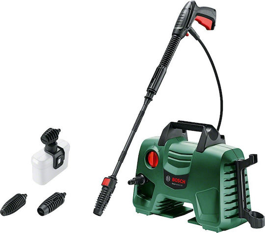 Bosch EasyAquatak 120 Πλυστικό Ρεύματος 1500W με Πίεση 120bar και Μεταλλική Αντλία