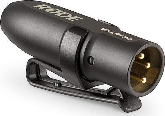 Rode VXLR Pro Μετατροπέας XLR male σε 3.5mm female 1τμχ