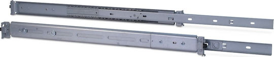 Inter-Tech 2U Telescopic Rails 88887221 1τμχ