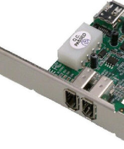 Dawicontrol 2+1 - Port IEEE 1394 FireWire (DC-1394)