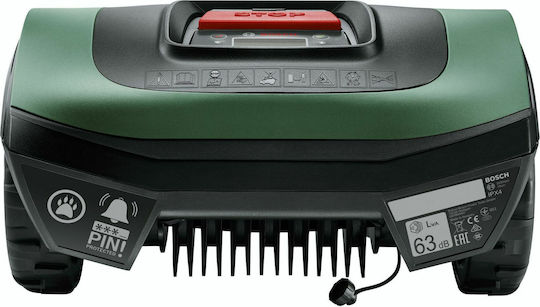 Bosch Indego M+ 700 Ρομποτική Μηχανή Γκαζόν 2.5Ah - Image 9