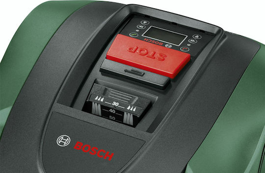 Bosch Indego M+ 700 Ρομποτική Μηχανή Γκαζόν 2.5Ah - Image 3