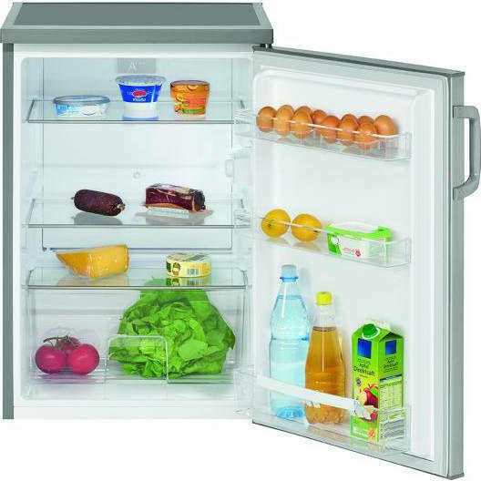 Bomann Mini Bar 133lt Υ84.5xΠ56xΒ57.5εκ. Inox VS 2195 - Image 3