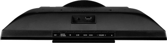 Panasonic Ηχοσύστημα 2.0 SC-HC304 SC-HC304EG-K 20W με CD Player και Bluetooth Μαύρο - Image 4