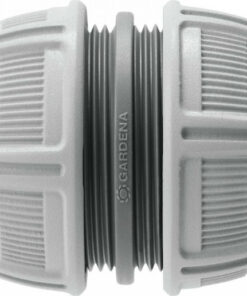 Alternative view of Gardena 18233-50 Σύνδεσμος Σωλήνων Ποτίσματος 19mm Γκρι