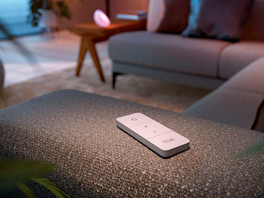 Philips Επιτοίχιος Διακόπτης Dimmer με Πλαίσιο Universal Μπουτόν σε Λευκό Χρώμα 929002398602 - Image 6