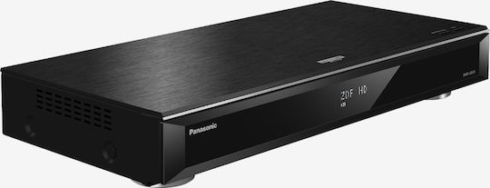 Panasonic Blu-Ray Player DMR-UBS90 DMR-UBS90EGK Ενσωματωμένο WiFi με Δυνατότητα Εγγραφής Blu-Ray/DVD και USB Media Player Μαύρο - Image 7