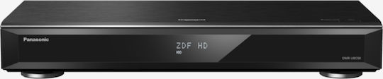 Panasonic Blu-Ray Player DMR-UBC90 DMR-UBC90EGK Ενσωματωμένο WiFi με Δυνατότητα Εγγραφής Blu-Ray/DVD και USB Media Player Μαύρο - Image 4