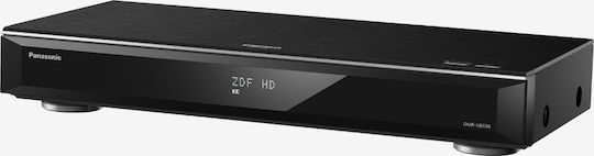 Panasonic Blu-Ray Player DMR-UBS90 DMR-UBS90EGK Ενσωματωμένο WiFi με Δυνατότητα Εγγραφής Blu-Ray/DVD και USB Media Player Μαύρο - Image 6