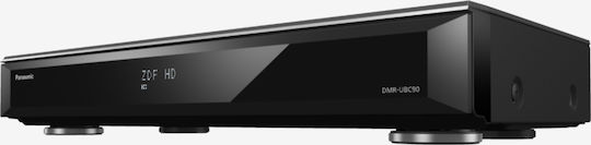 Panasonic Blu-Ray Player DMR-UBC90 DMR-UBC90EGK Ενσωματωμένο WiFi με Δυνατότητα Εγγραφής Blu-Ray/DVD και USB Media Player Μαύρο - Image 9