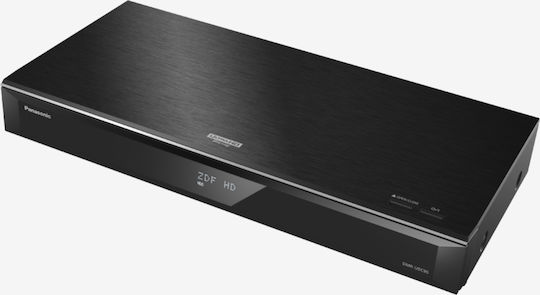 Panasonic Blu-Ray Player DMR-UBC90 DMR-UBC90EGK Ενσωματωμένο WiFi με Δυνατότητα Εγγραφής Blu-Ray/DVD και USB Media Player Μαύρο - Image 10