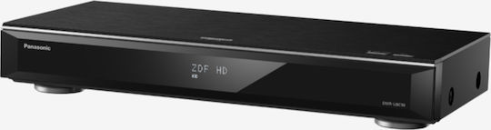 Panasonic Blu-Ray Player DMR-UBC90 DMR-UBC90EGK Ενσωματωμένο WiFi με Δυνατότητα Εγγραφής Blu-Ray/DVD και USB Media Player Μαύρο - Image 8